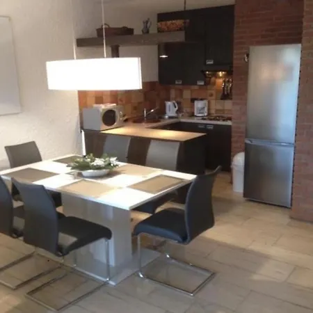 Apartment Fewo 808 In Tossens *