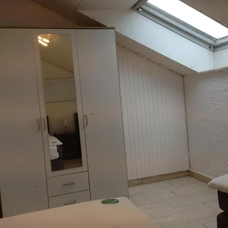 Apartment Fewo 808 In Tossens