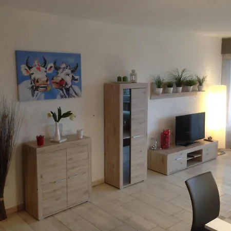 Fewo 808 In Tossens