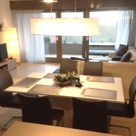 Apartment Fewo 808 In Tossens