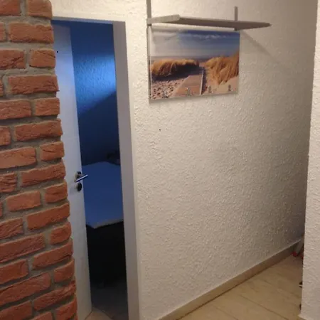 Apartment Fewo 808 In Tossens *
